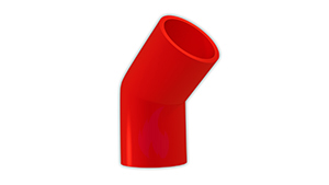Fire Suppression Shop | Air Sampling Pipe and Fittings 25mm Red Pipe ...
